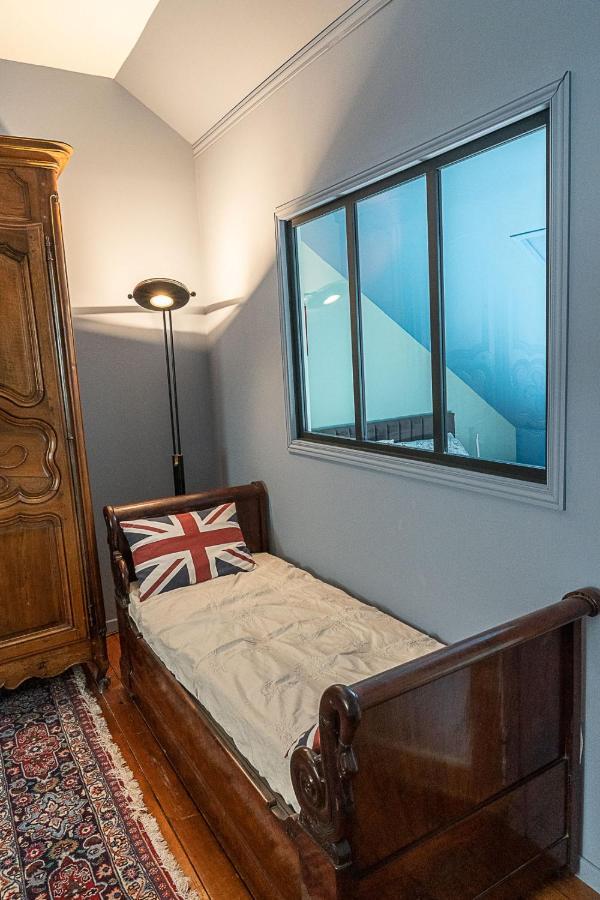 Bed and Breakfast Demeure Belle Epoque Реймс Экстерьер фото