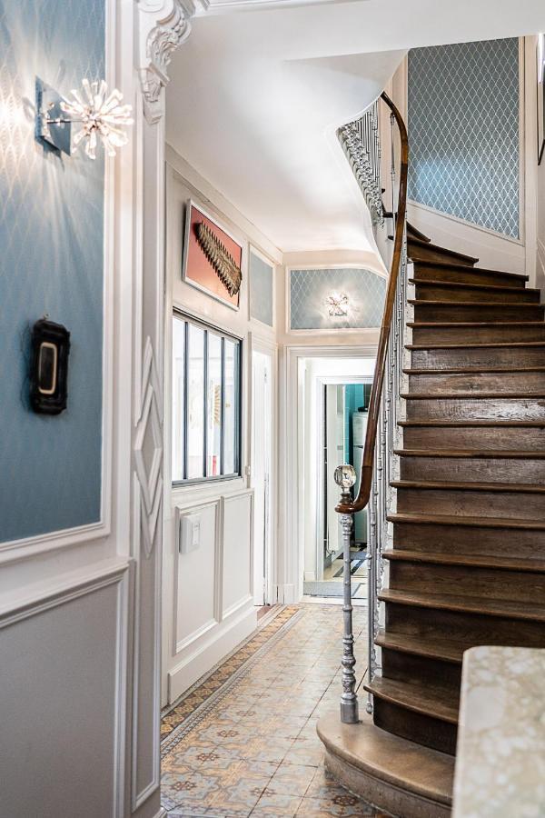 Bed and Breakfast Demeure Belle Epoque Реймс Экстерьер фото