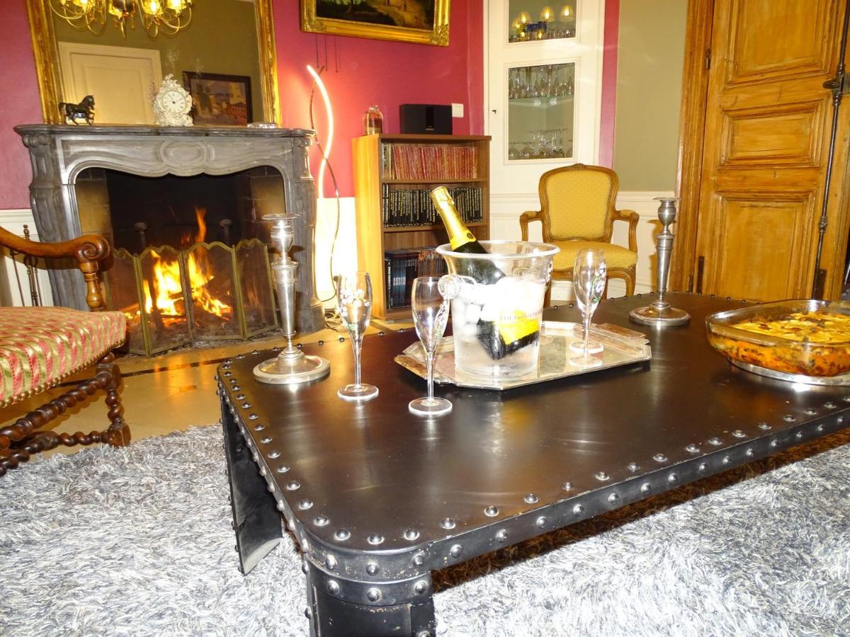 Bed and Breakfast Demeure Belle Epoque Реймс Экстерьер фото