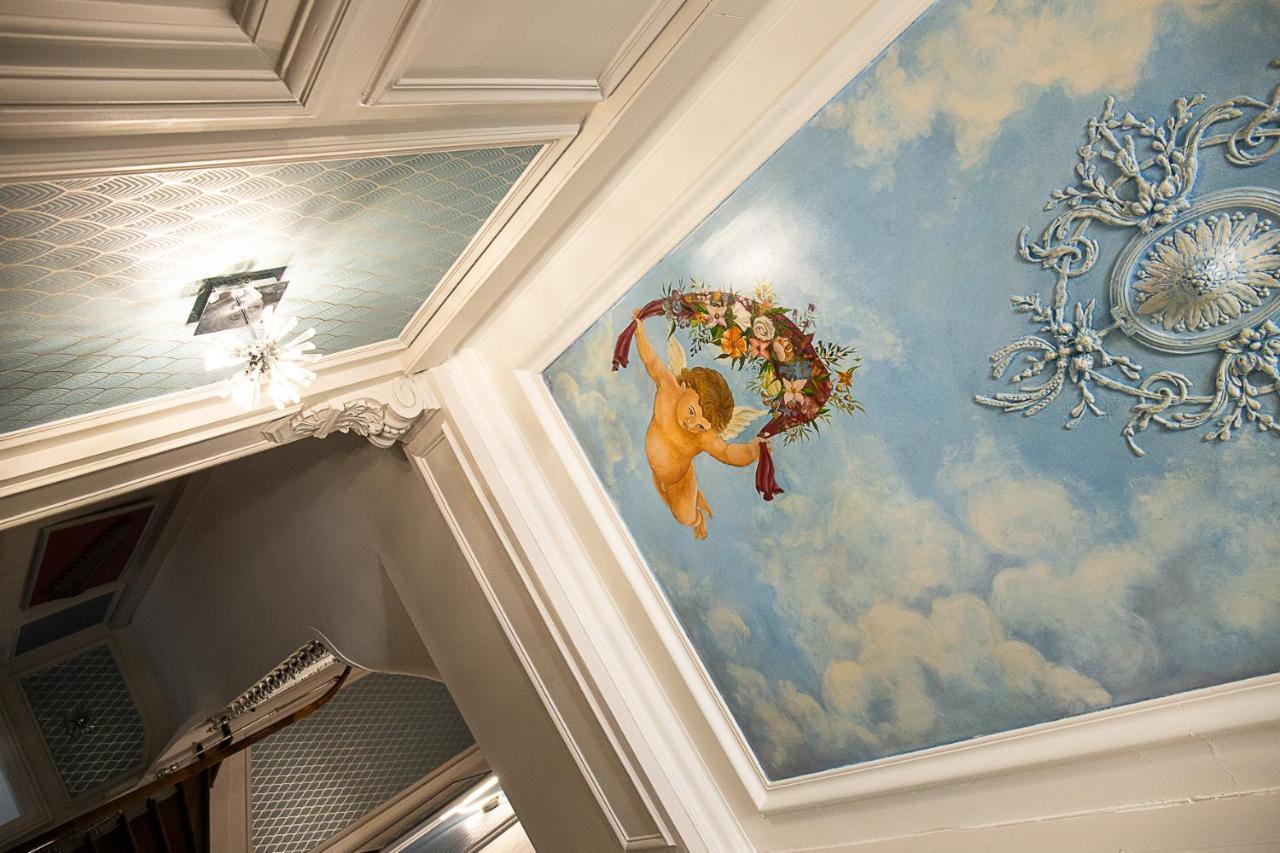 Bed and Breakfast Demeure Belle Epoque Реймс Экстерьер фото