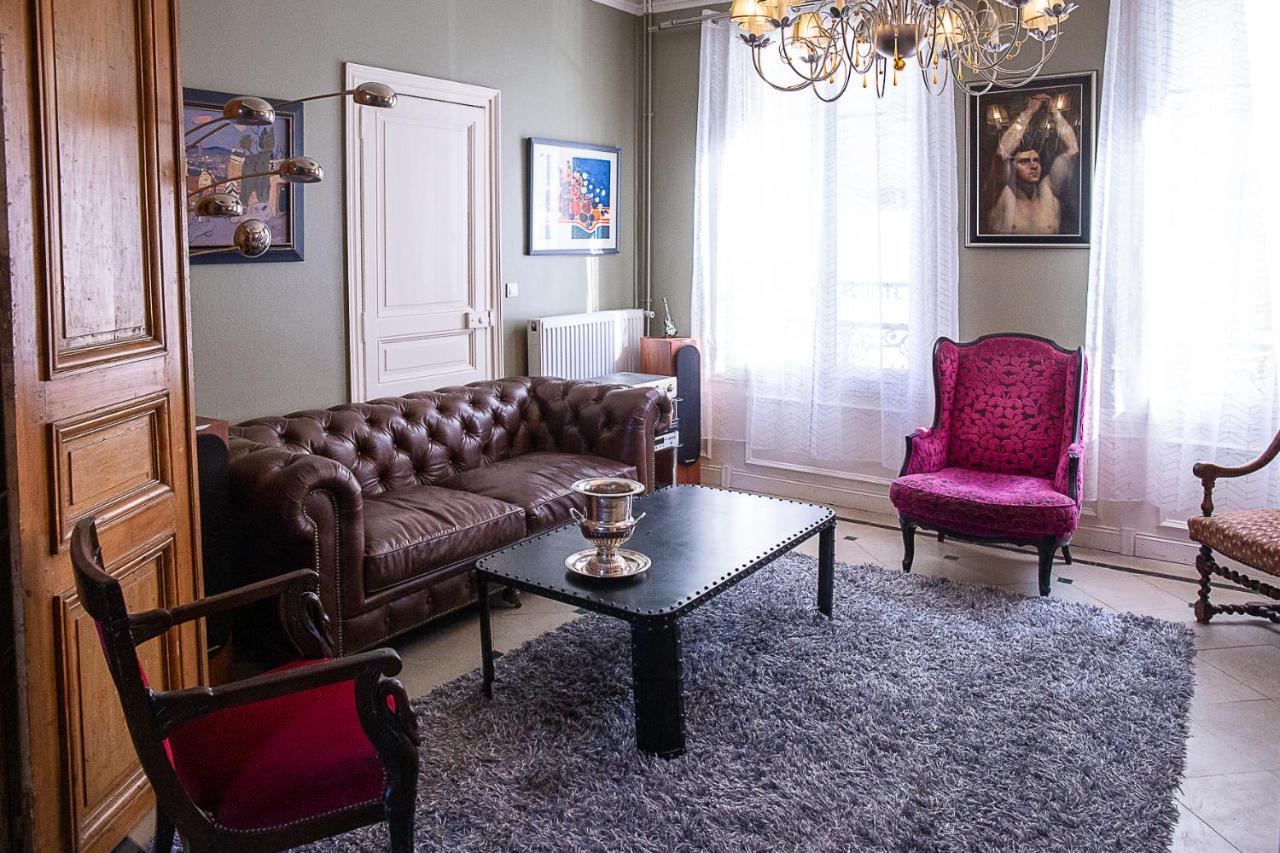 Bed and Breakfast Demeure Belle Epoque Реймс Экстерьер фото