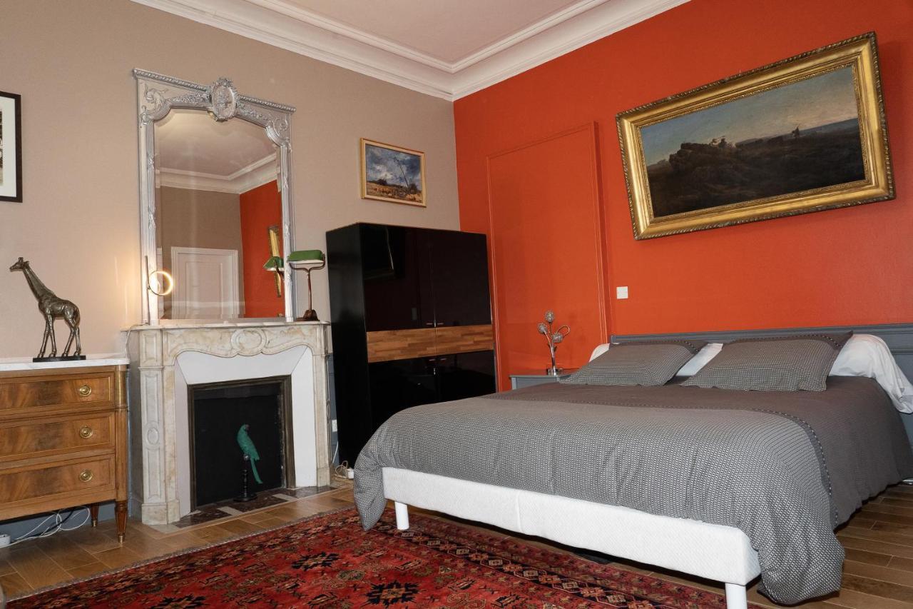 Bed and Breakfast Demeure Belle Epoque Реймс Экстерьер фото