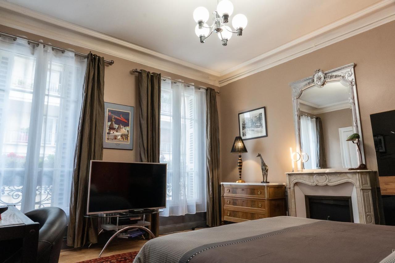 Bed and Breakfast Demeure Belle Epoque Реймс Экстерьер фото