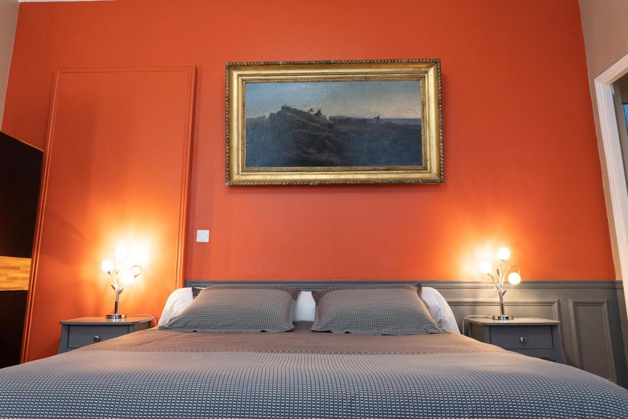 Bed and Breakfast Demeure Belle Epoque Реймс Экстерьер фото