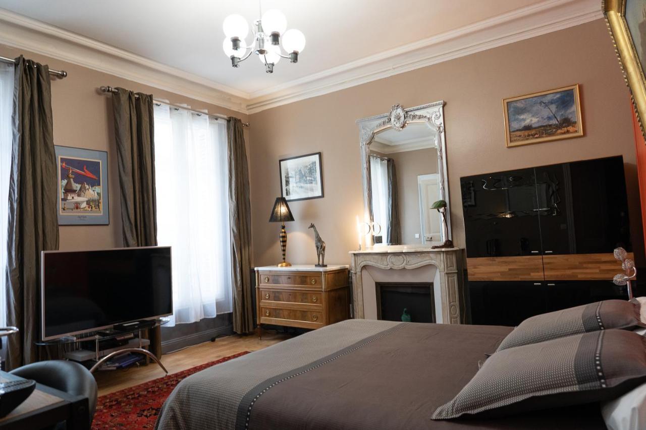 Bed and Breakfast Demeure Belle Epoque Реймс Экстерьер фото