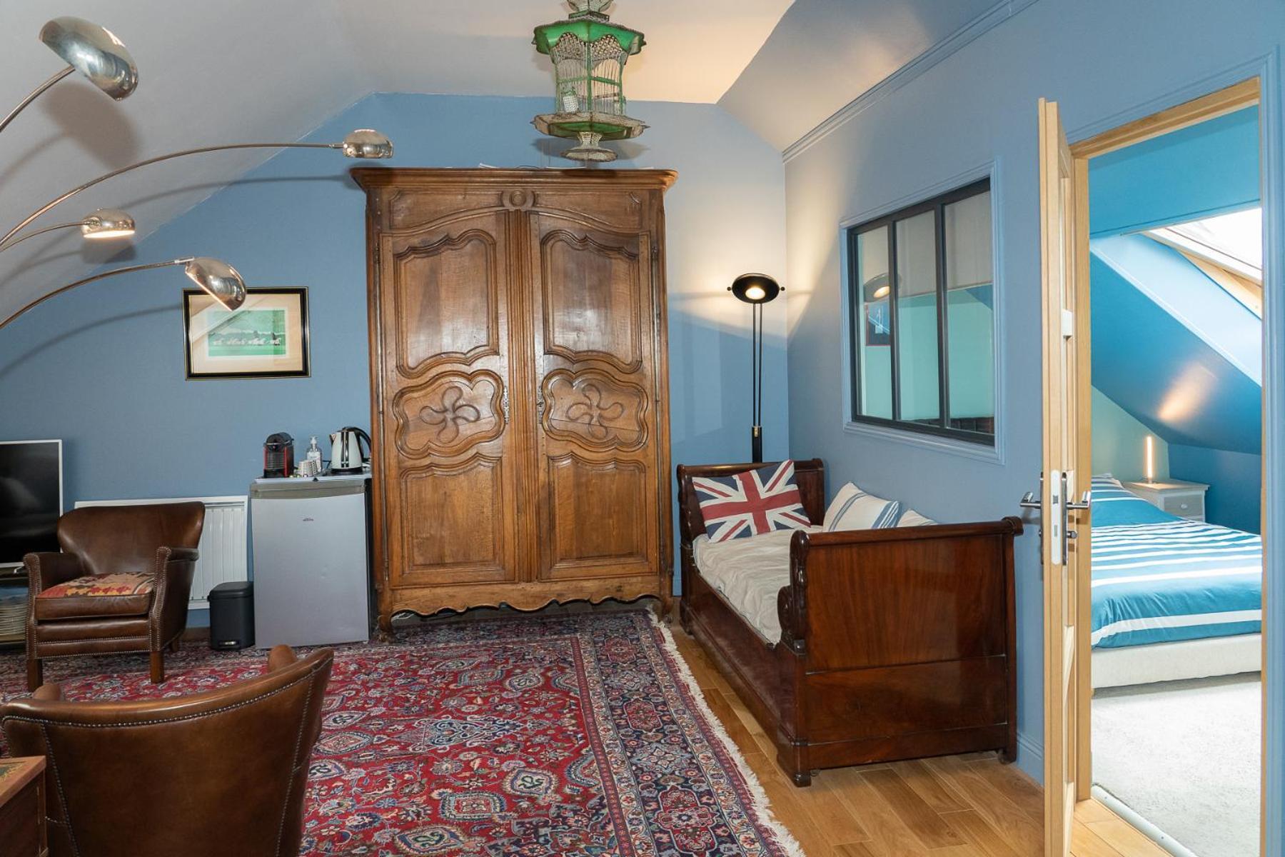 Bed and Breakfast Demeure Belle Epoque Реймс Экстерьер фото